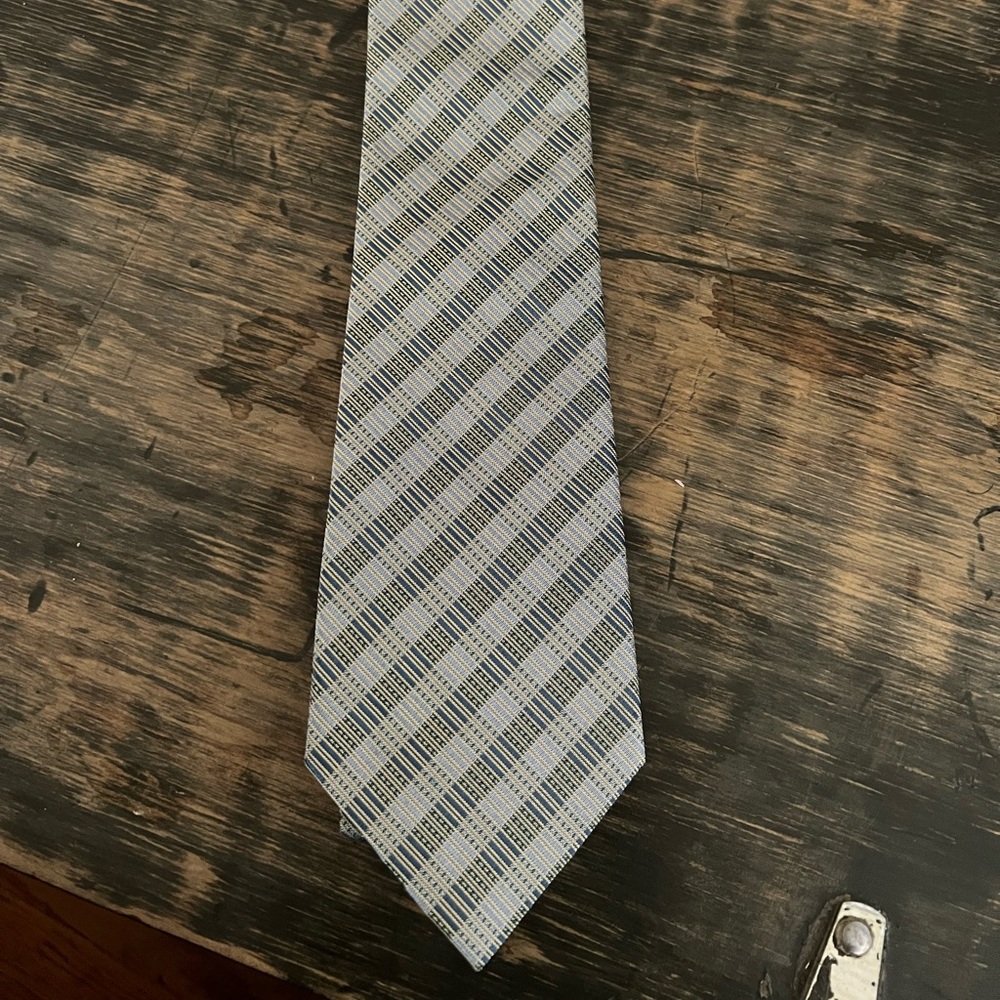 Mens Hermes Tie
